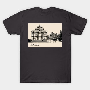 Macau T-Shirt